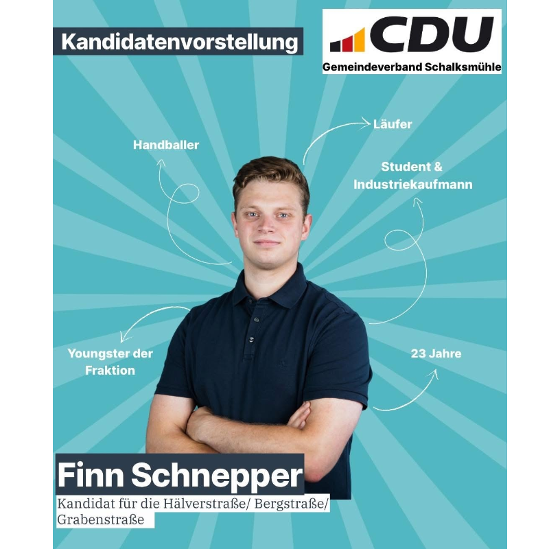  Finn Schnepper